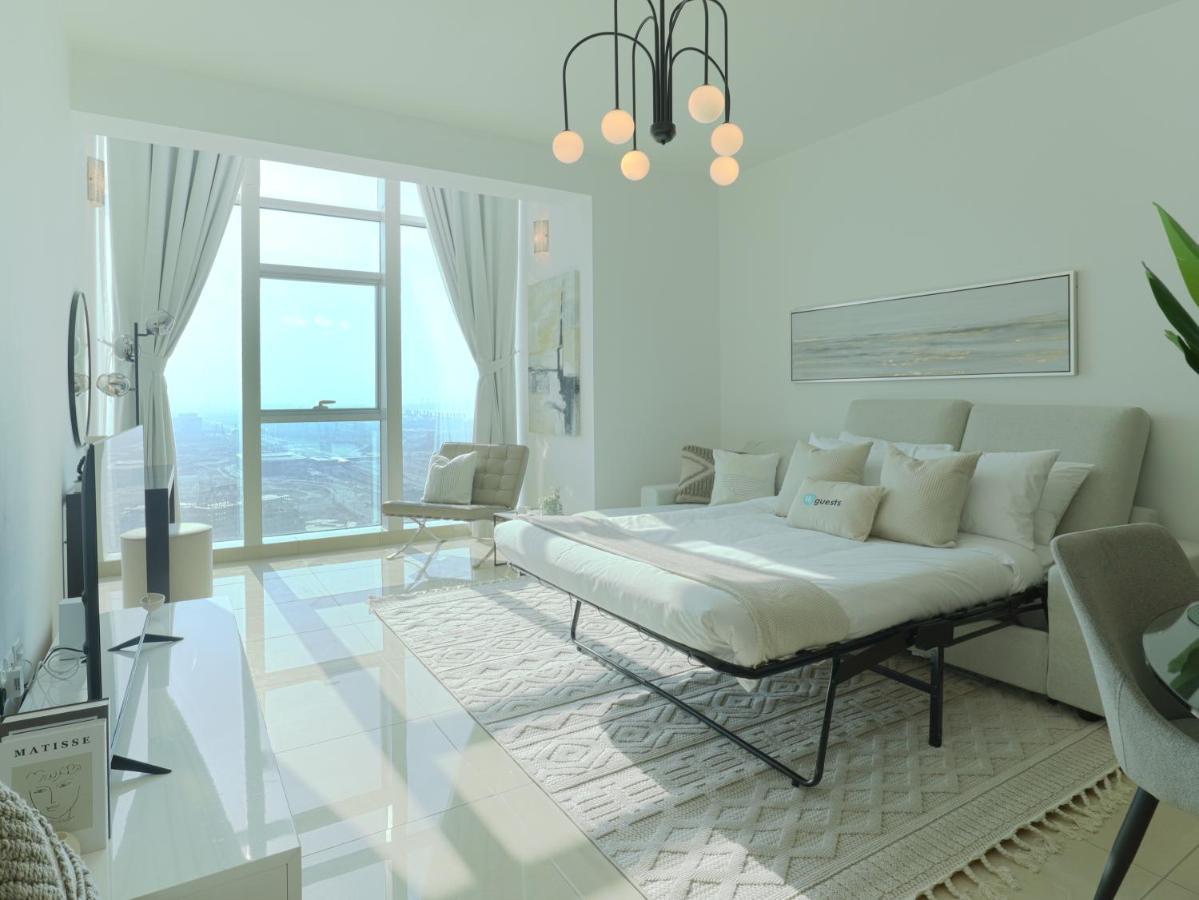 Higuests - Duplex Haven In Laguna Tower With City Views Apartment ดูไบ ภายนอก รูปภาพ