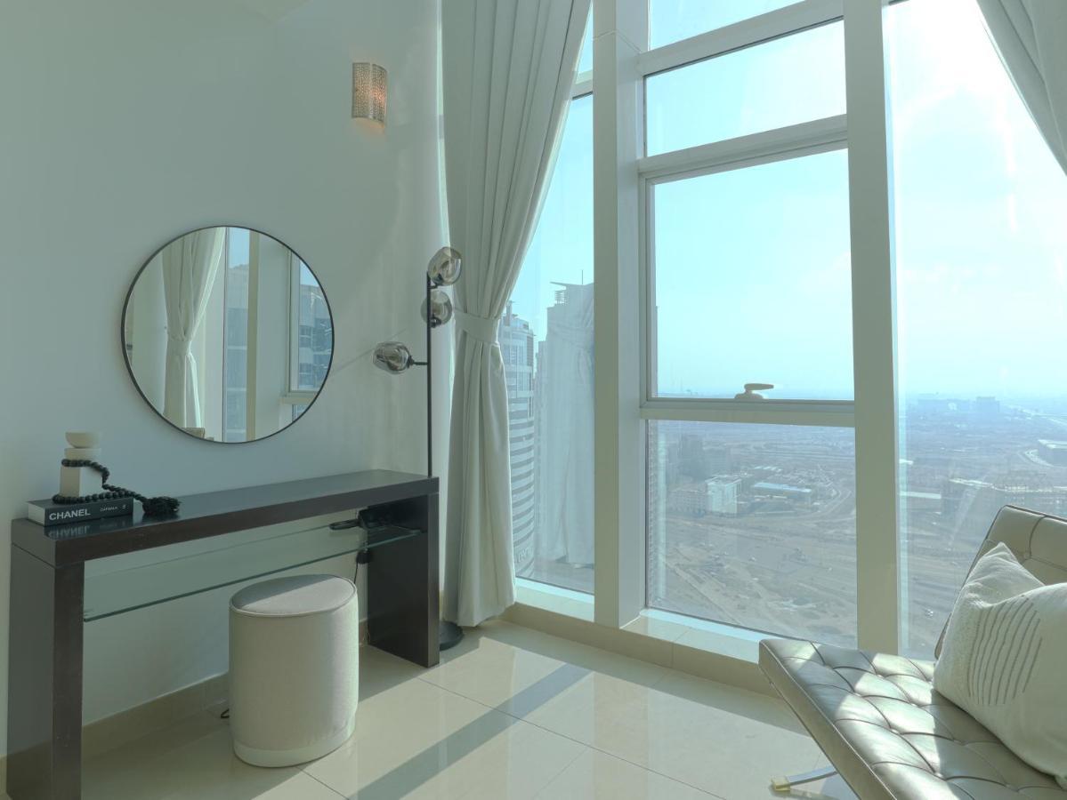 Higuests - Duplex Haven In Laguna Tower With City Views Apartment ดูไบ ภายนอก รูปภาพ