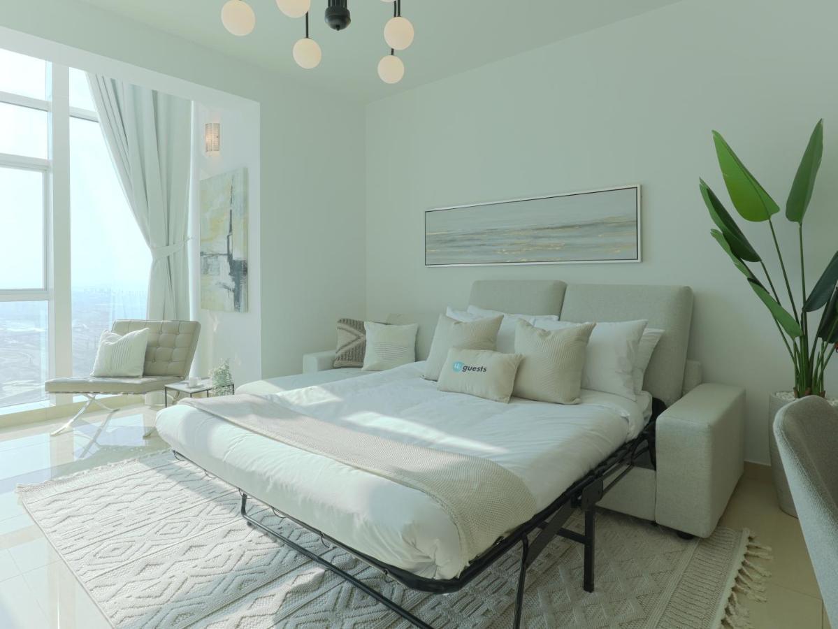 Higuests - Duplex Haven In Laguna Tower With City Views Apartment ดูไบ ภายนอก รูปภาพ